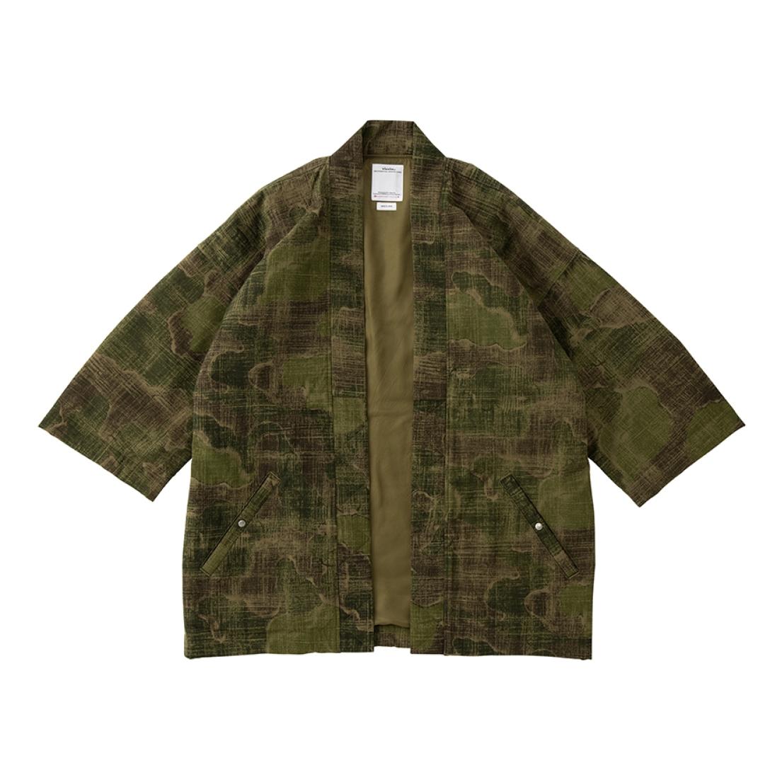 SANJURO KIMONO JKT (W/L) | Visvim Official North American Web Store